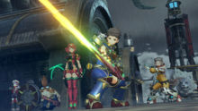 观看 Switch 的《异度之刃 2》任天堂直面会 [更新：已结束]